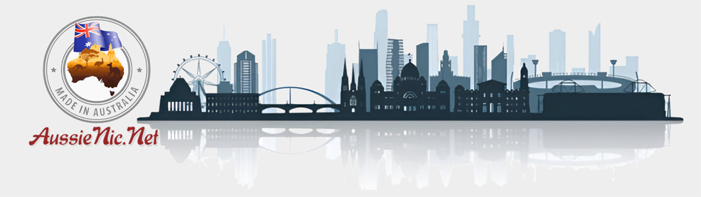 Made in Australia - SPVaccounting Logo
